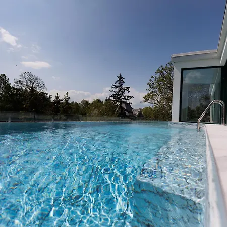 Lägenhet Bauhaus Wellness 204