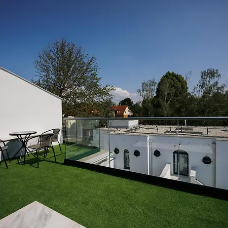 Bauhaus Wellness 204 Apartment *