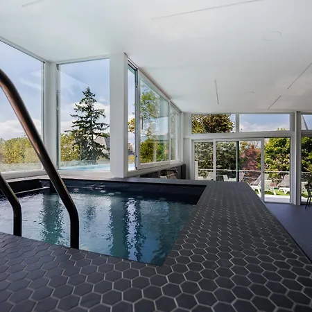 Bauhaus Wellness 204 Lägenhet