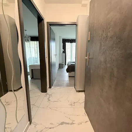 Lägenhet Bauhaus Wellness 204 *