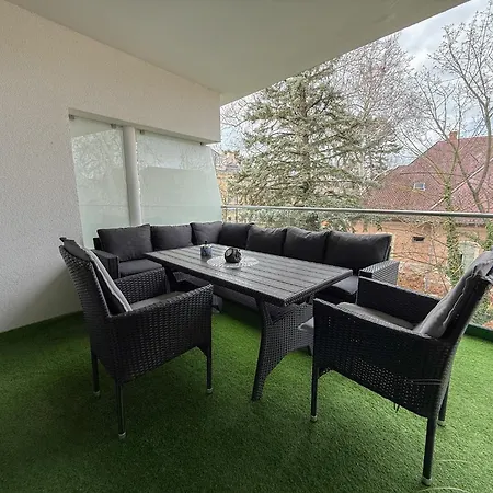 Bauhaus Wellness 204 Apartment *