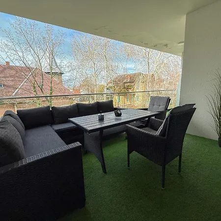 Bauhaus Wellness 204 Appartement