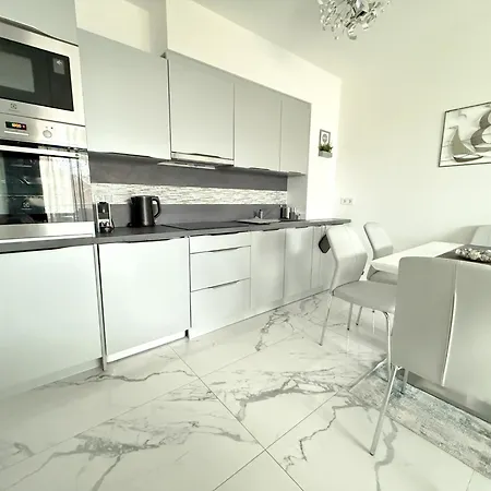 Appartement Bauhaus Wellness 204