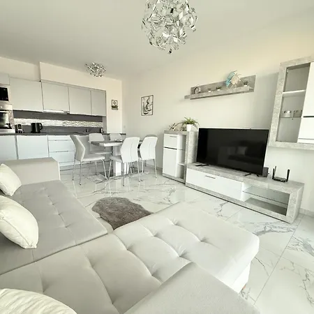 Appartement Bauhaus Wellness 204 Siófok