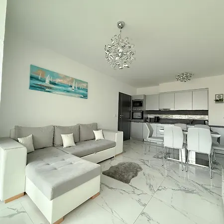 Bauhaus Wellness 204 Lägenhet