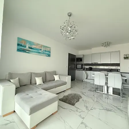 Bauhaus Wellness 204 Apartment