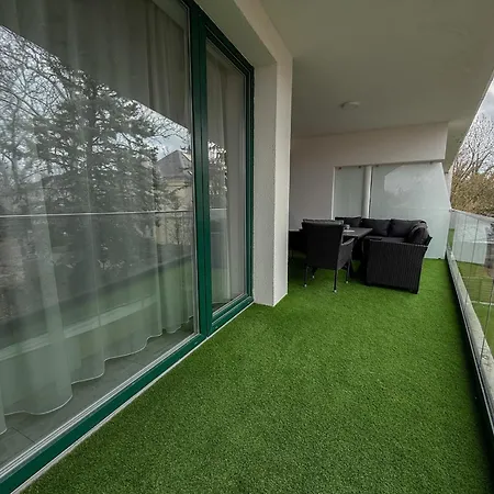 Apartment Bauhaus Wellness 204 *