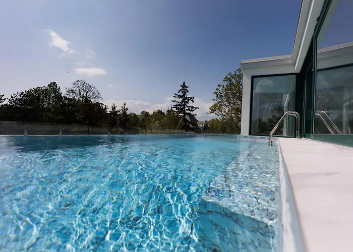 아파트 Bauhaus Wellness 204