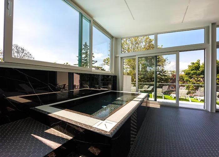 Bauhaus Wellness 204 아파트 *