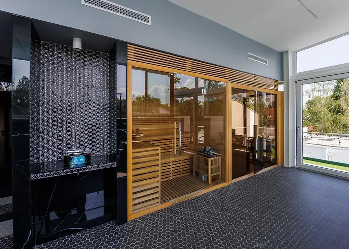 Bauhaus Wellness 204 아파트 시오포크