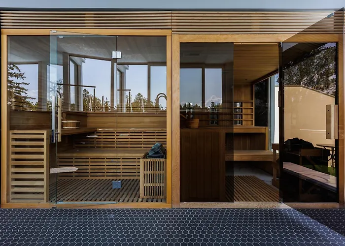 Bauhaus Wellness 204 シオーフォク