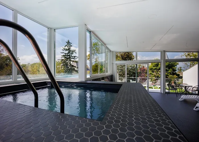 Bauhaus Wellness 204 아파트