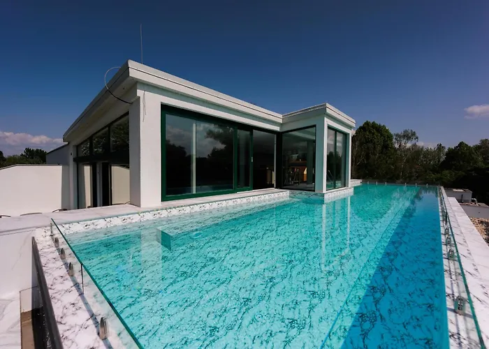 Bauhaus Wellness 204 아파트 *