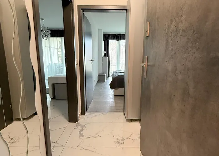 Apartment Bauhaus Wellness 204 *