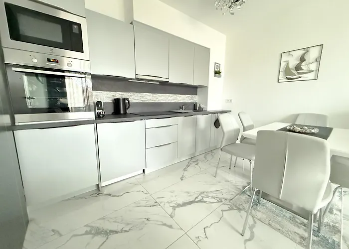 Apartment Bauhaus Wellness 204