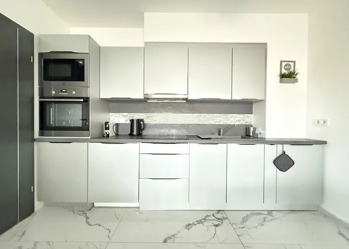 Apartment Bauhaus Wellness 204 *