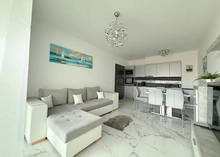 Bauhaus Wellness 204 아파트